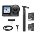 DJI Osmo Action 6 Standard Combo, 8K Action Camera for Daily Use