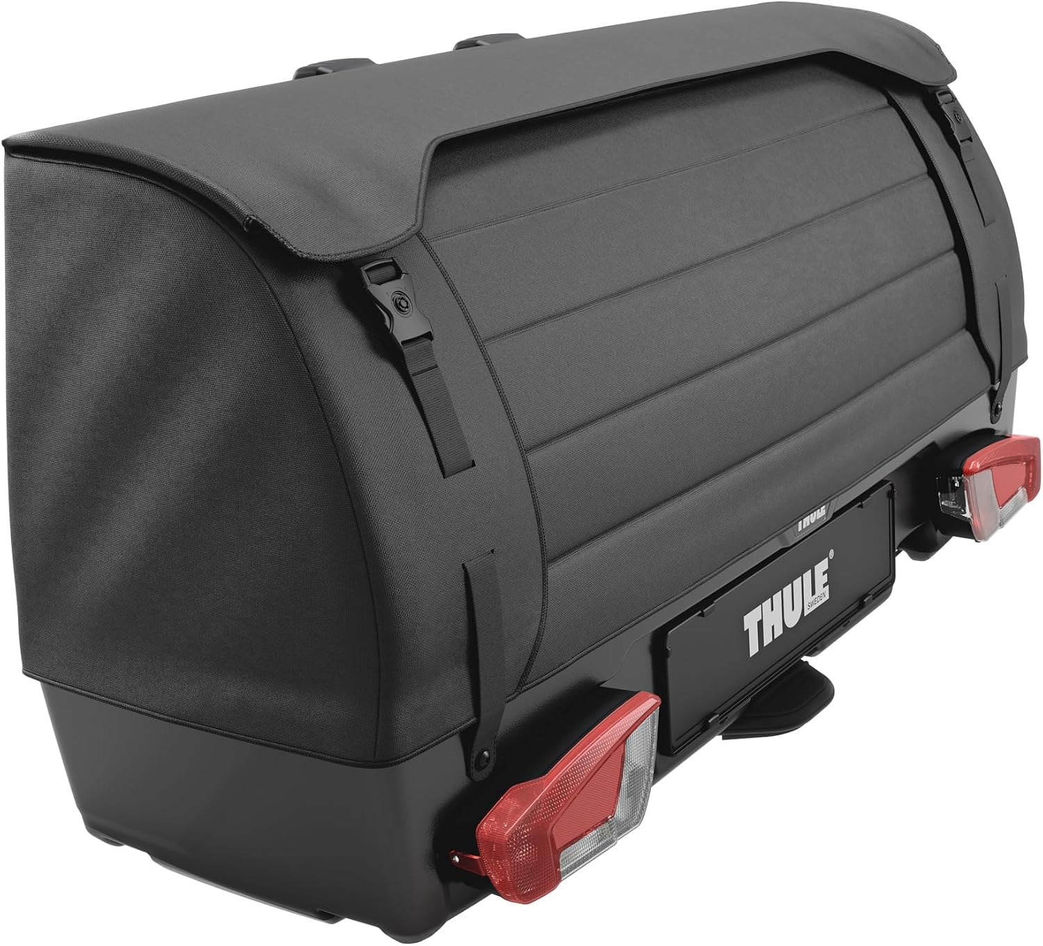 Thule Onto 2 Towbar Cargo Carrier Black, 300