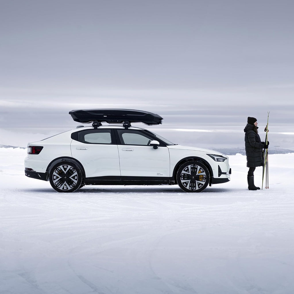 Thule Motion 3 Roof Box Black Glossy L
