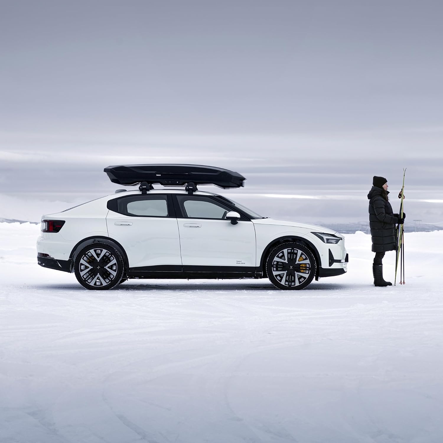 Thule Motion 3 Roof Box Black Glossy L