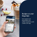 De'Longhi Eletta Explore - Automatic Coffee Machine 50+ Drinks Cold Brew