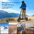 W9 Series Electric Scooter Adult E Scooter Off Road 40km Range