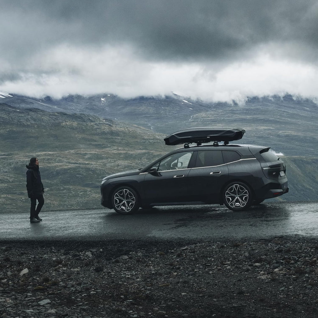 Thule Motion 3 Roof Box Black Glossy L
