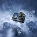 DJI Osmo Action 6 Standard Combo, 8K Action Camera for Daily Use