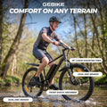 Electric Bike for Adults, 26