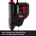 Einhell Cordless Lawnmower 47cm with Battery (x4) and Twin-Charger (x2) 36V