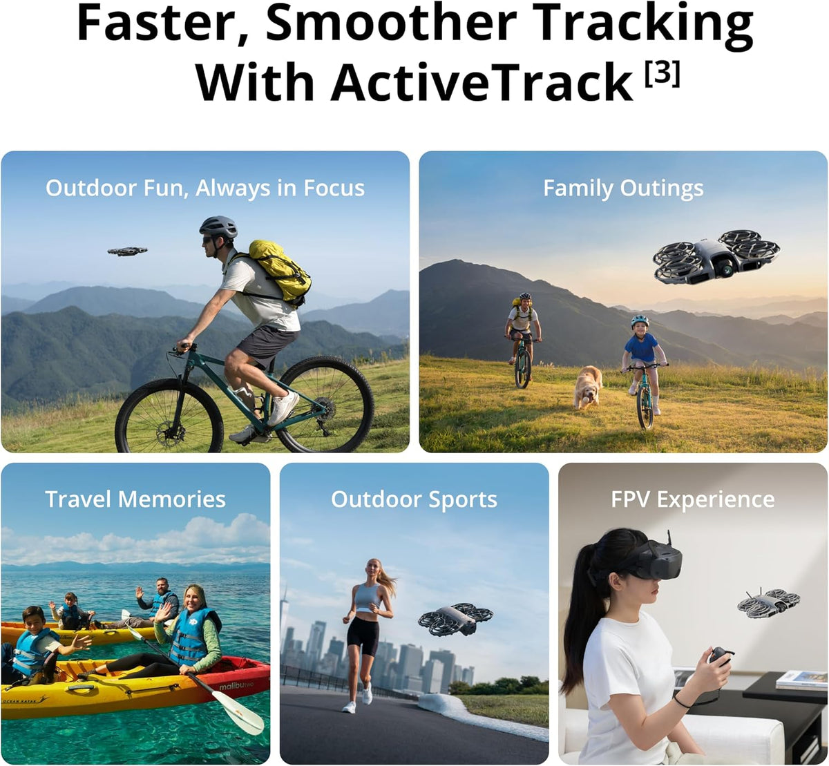 DJI Neo 2 Motion Fly More Combo With RC Motion 3 & Goggles N3