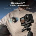 DJI Osmo Action 6 Standard Combo, 8K Action Camera for Daily Use