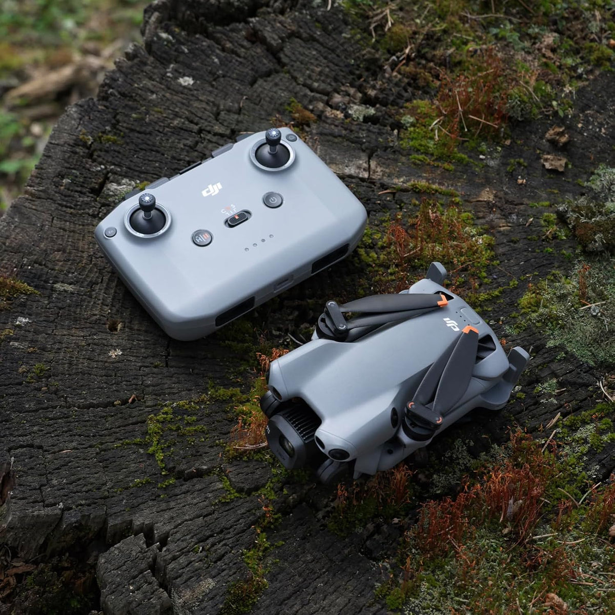 DJI Mini 5 Pro, Ultra-Light Drone With Camera, 1-Inch CMOS, Gift, C0