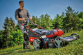Einhell Cordless Lawnmower 47cm with Battery (x4) and Twin-Charger (x2) 36V
